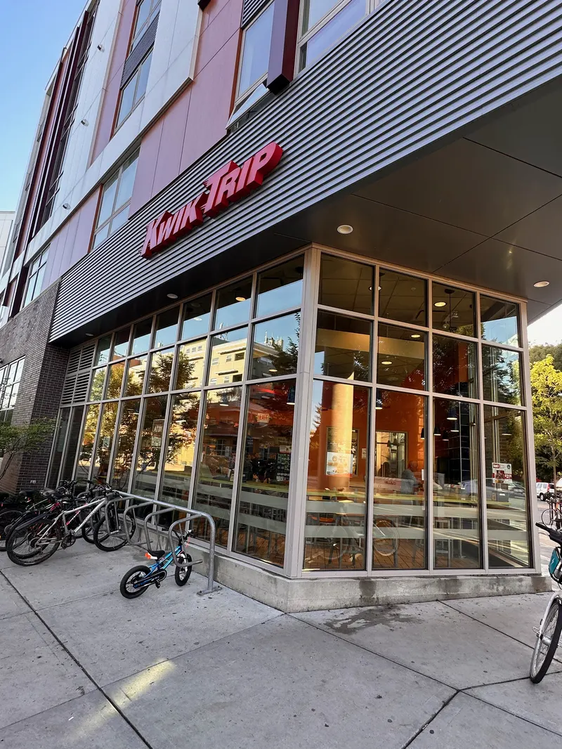 Kwik Trip Commercial Cleaning — Building Exterior, Window Cleaning, Surface Cleaning