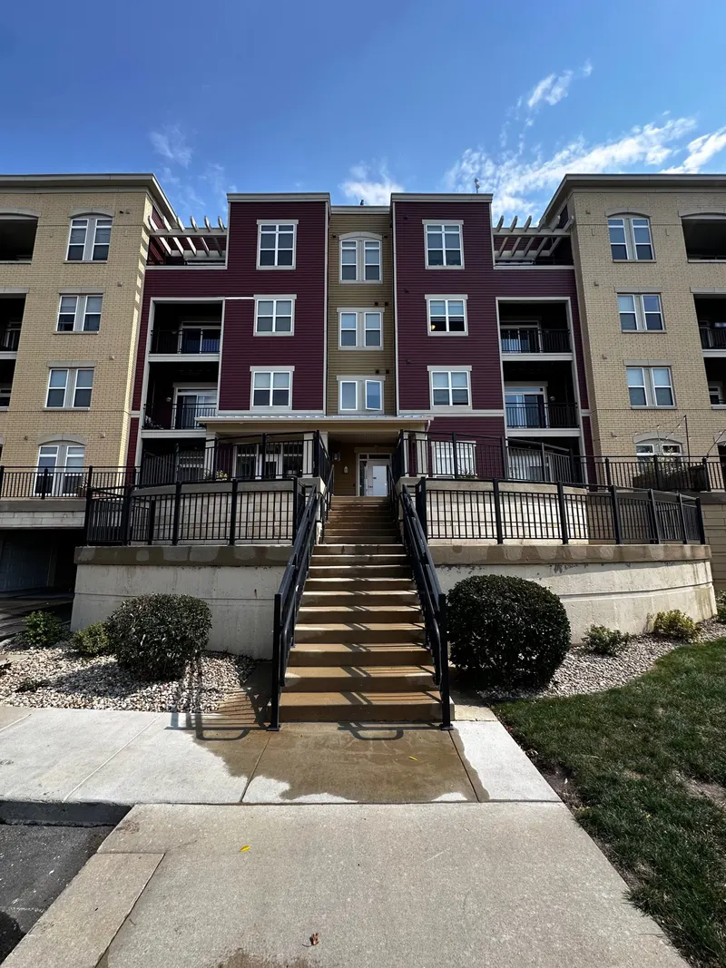 Commercial Exterior Washing — The Total Wash Co., Madison WI