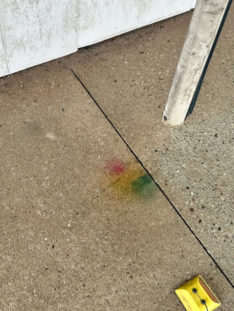 Gum & Adhesive Removal by The Total Wash Co. in Madison, WI