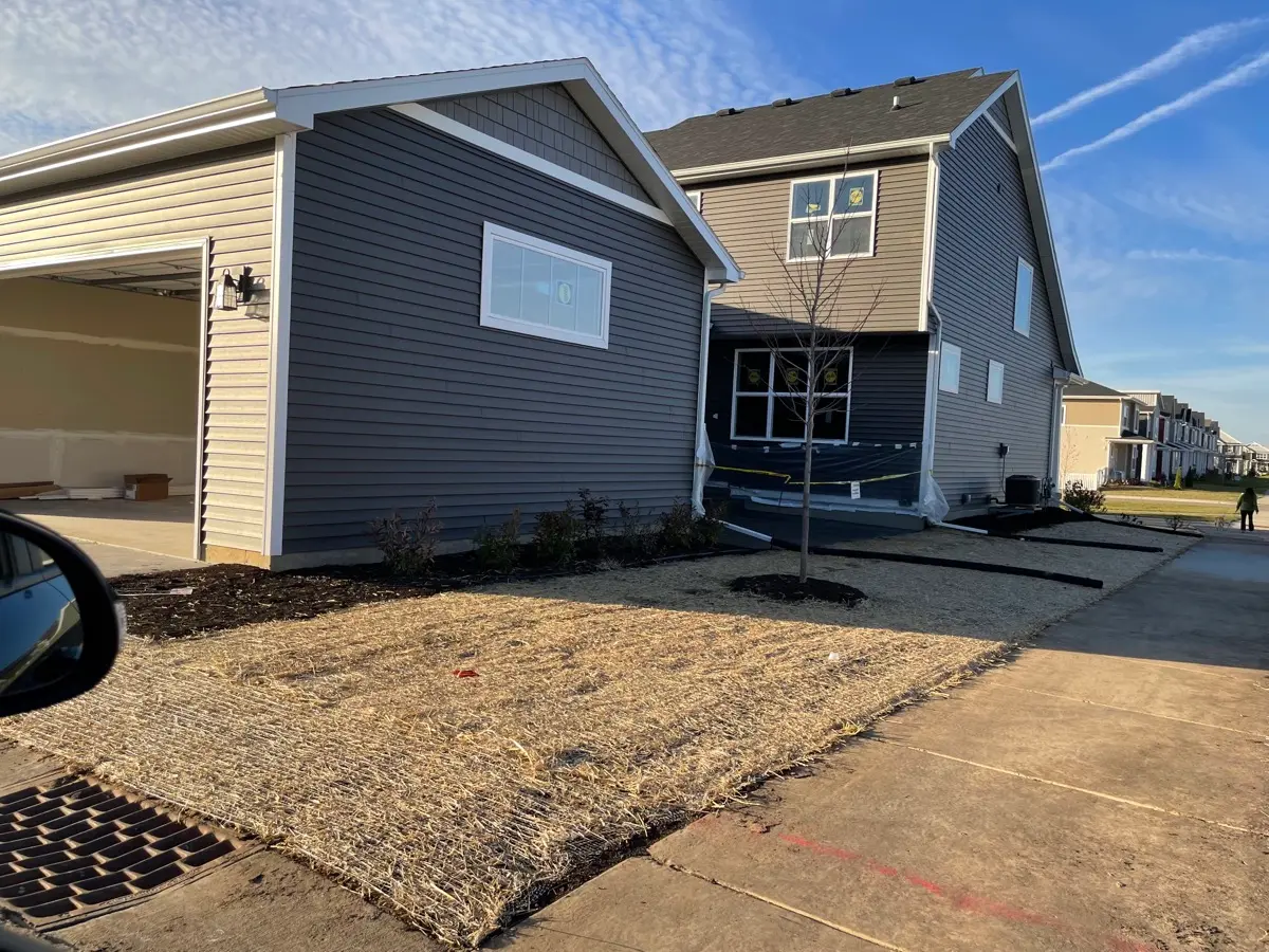 Post-Construction Cleanup by The Total Wash Co. in Madison, WI