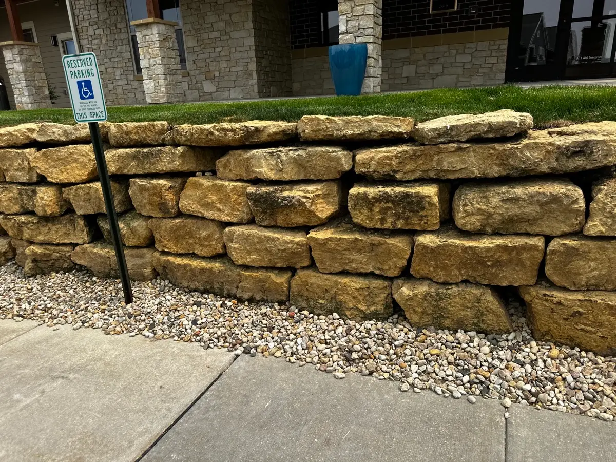 Commercial Building Maintenance job photo 3 — The Total Wash Co. Madison WI