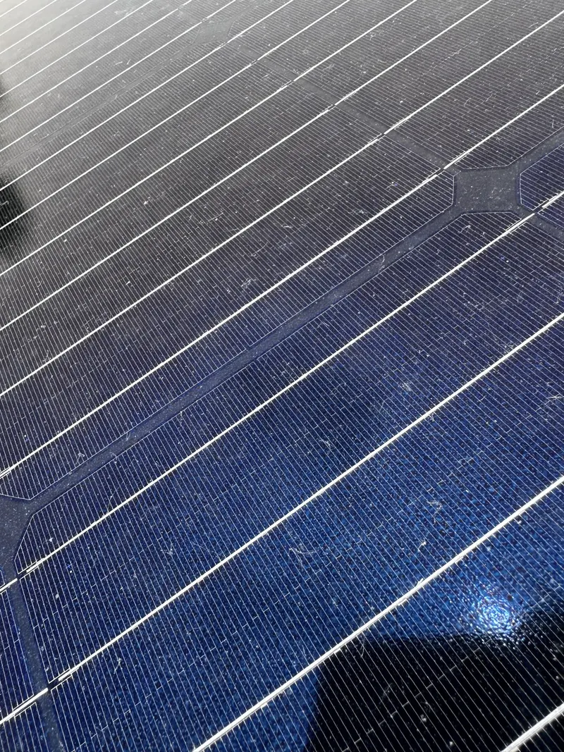 Solar Panel Cleaning (Commercial) by The Total Wash Co. in Madison, WI