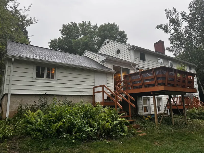 Seasonal Gutter Maintenance Plan by The Total Wash Co. in Madison, WI