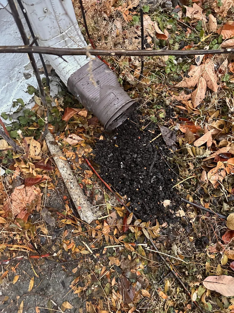 Gutter Cleaning job photo 2 — The Total Wash Co. Madison WI