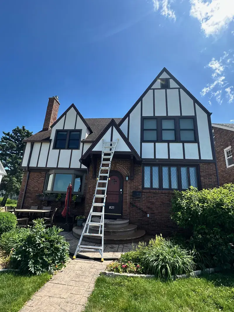 House Washing — McFarland