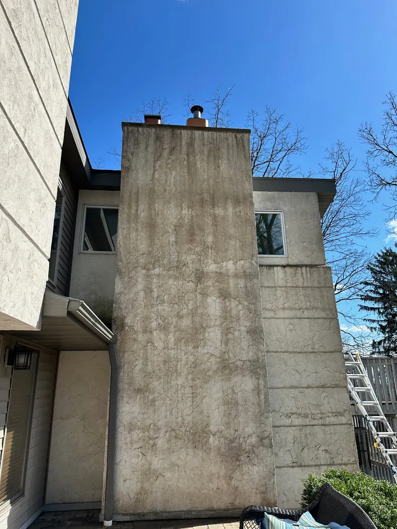 Stucco & EIFS Cleaning by The Total Wash Co. in Madison, WI