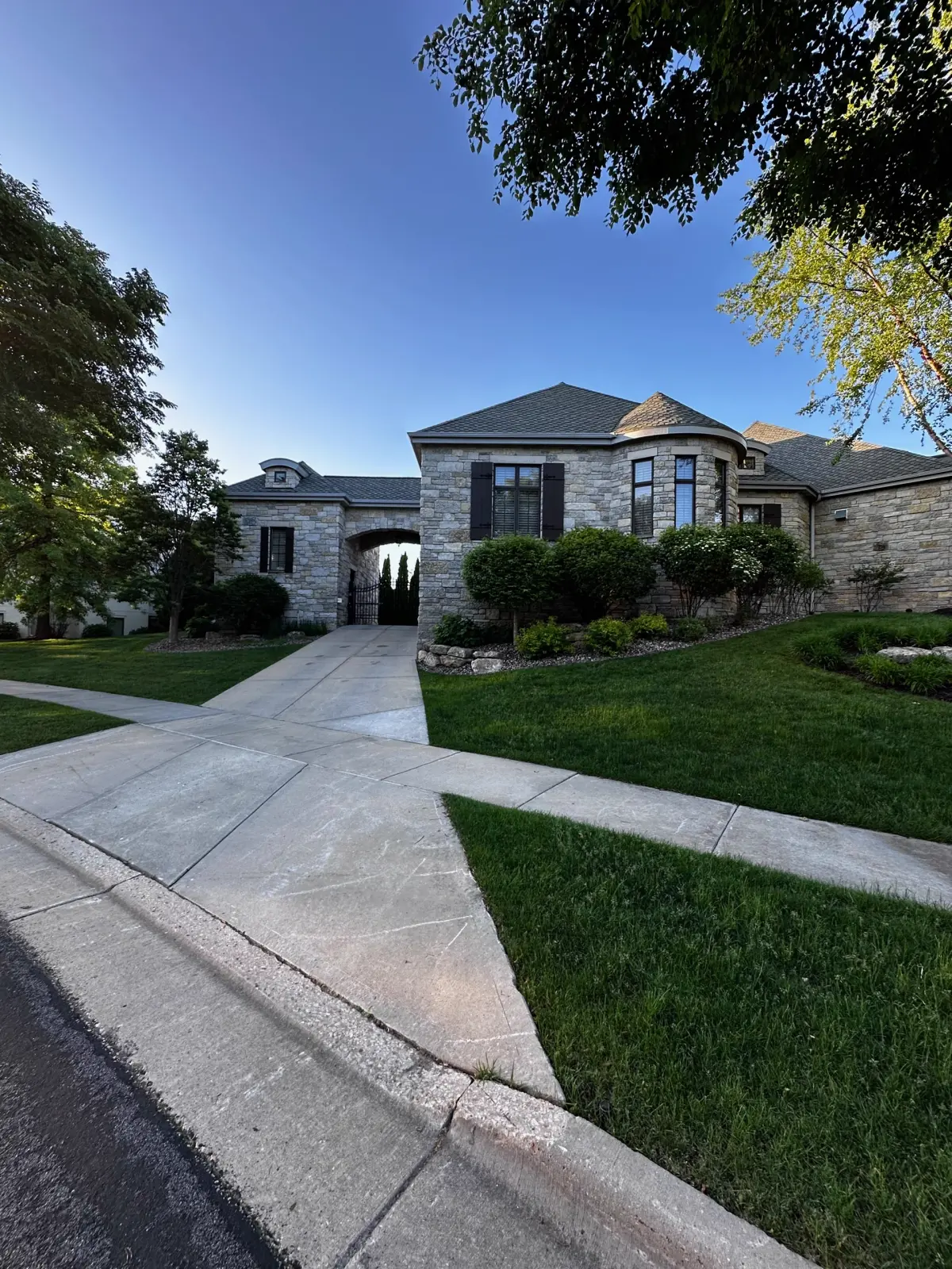 Exterior Cleaning in Maple Bluff - Photo 1
