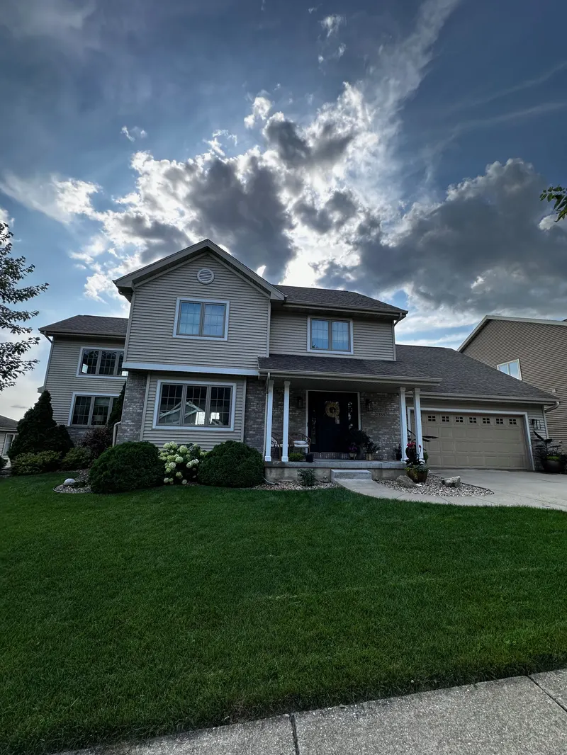 Exterior Cleaning by The Total Wash Co.