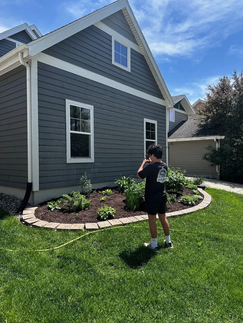 Spring Cleanup by The Total Wash Co. in Madison, WI