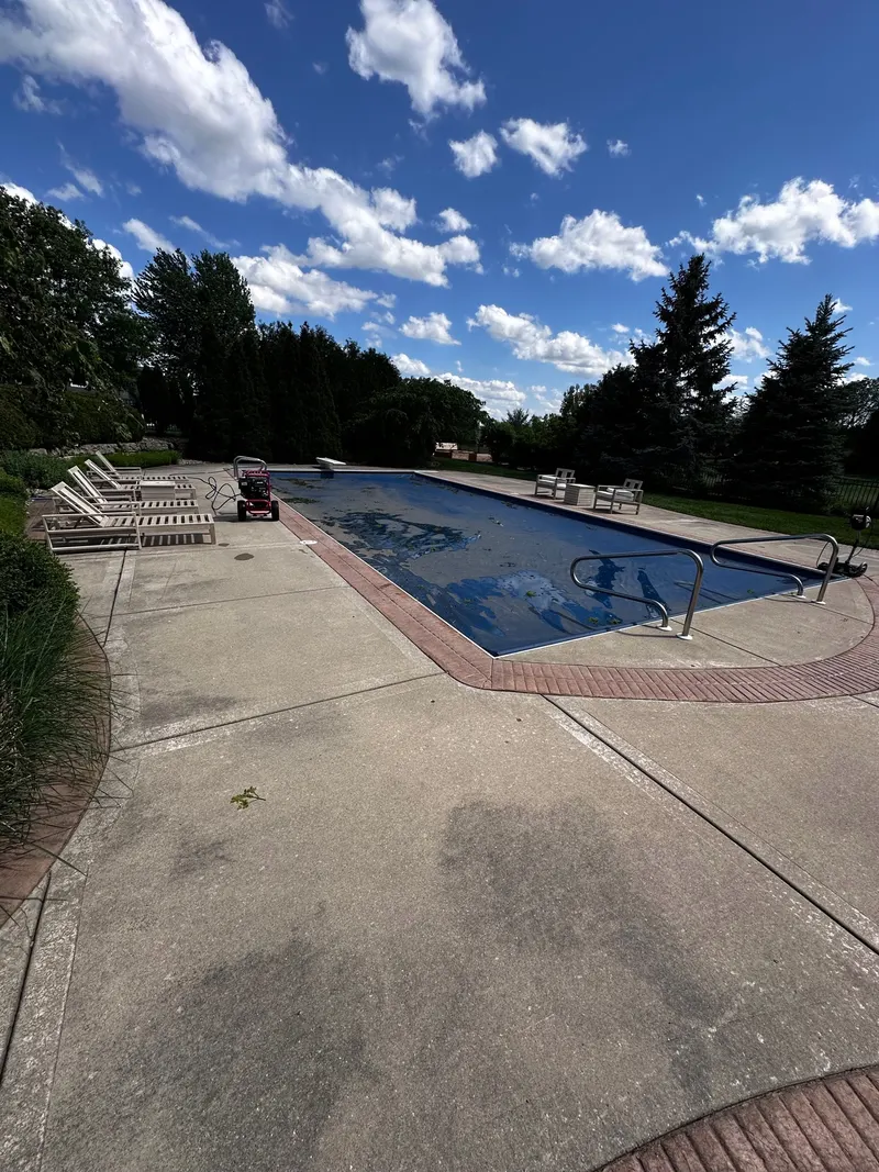 Pool Deck & Patio Restoration detail 2