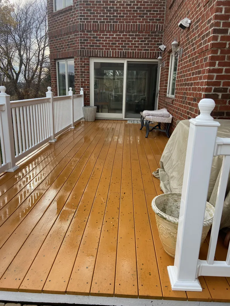 Deck Clean