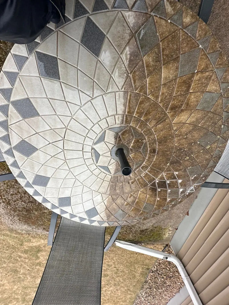 Pool Deck & Patio Restoration detail 1
