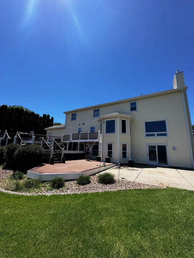 Commercial Building Maintenance result 2 — The Total Wash Co. Madison WI
