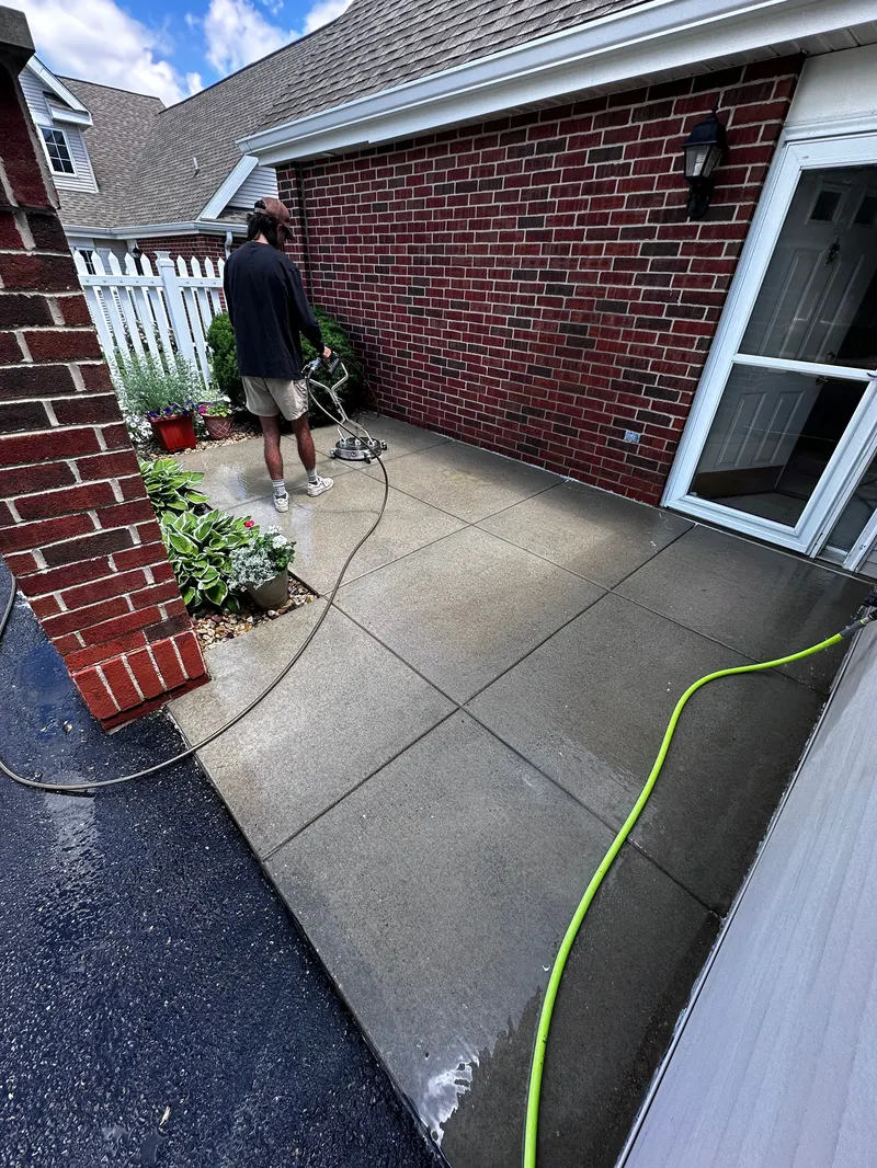 Commercial Building Maintenance result 1 — The Total Wash Co. Madison WI