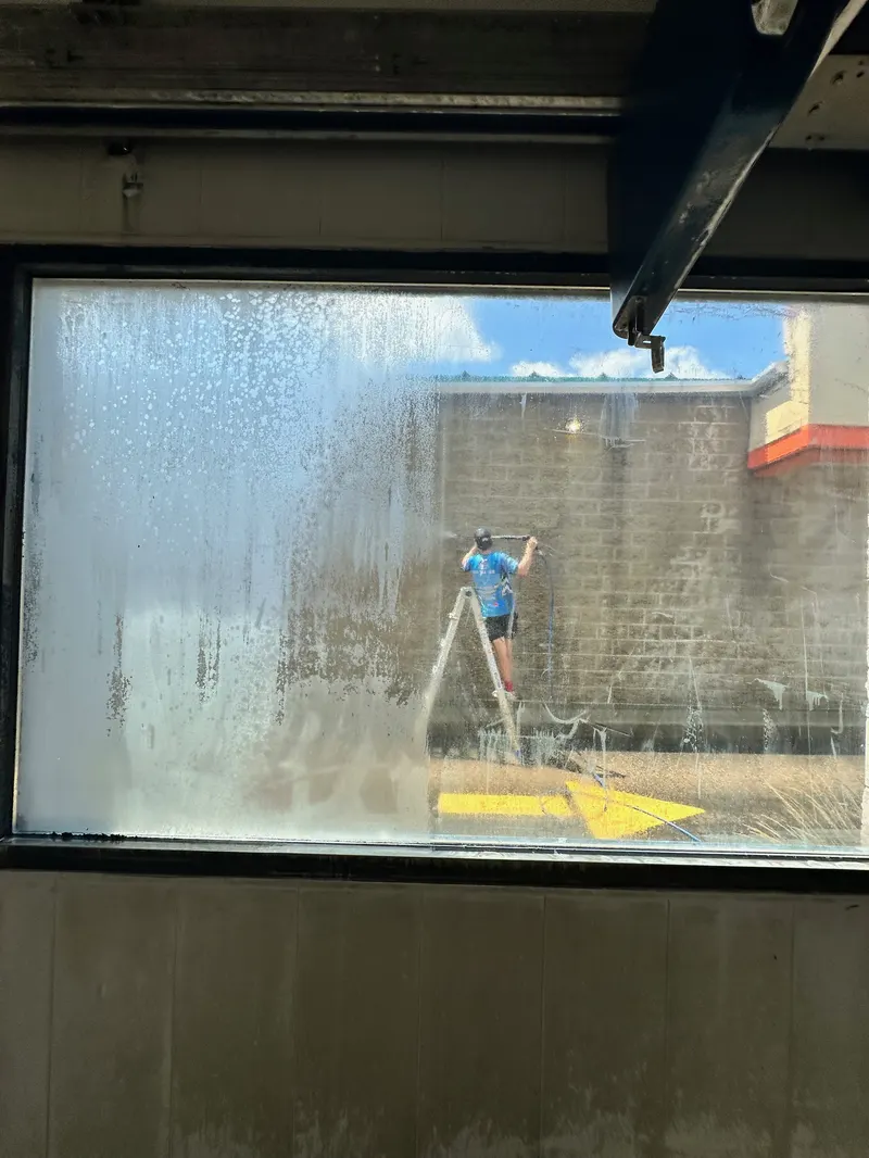Window Cleaning in DeForest - Photo 1