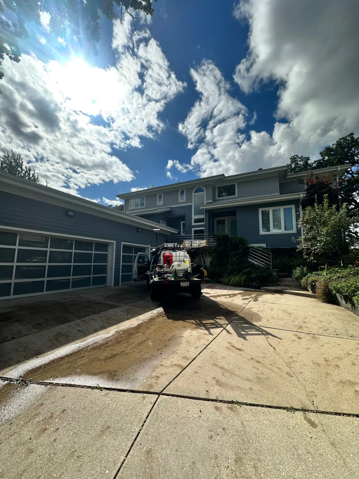 Window Cleaning in DeForest - Photo 3