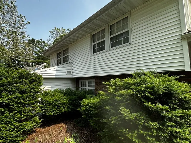 After: Crystal clear — streak-free