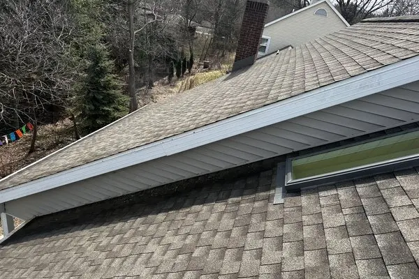 How Much Does Roof Cleaning Cost job photo 1 — The Total Wash Co. Madison WI